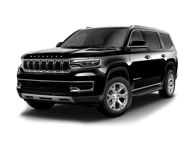 New 2022 Jeep Wagoneer Series II  - Québec - Capitale Chrysler