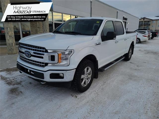 2019 Ford F-150 XLT (Stk: A0396) in Steinbach - Image 1 of 23