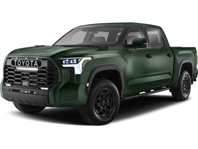 New 2022 Toyota Tundra SR INCOMING UNITS AVAILABLE FOR PRE-SALE!! - Calgary - Stampede Toyota