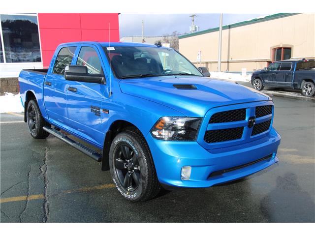 2022 RAM 1500 Classic Tradesman (Stk: PX1200) in St. Johns - Image 1 of 19