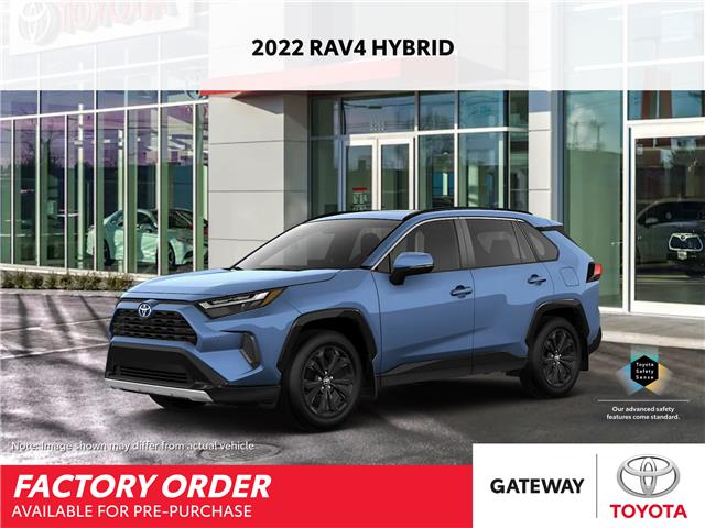 rav4 hybrid for sale edmonton