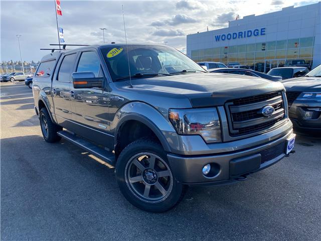 2014 Ford F-150 FX4 (Stk: 18036) in Calgary - Image 1 of 23