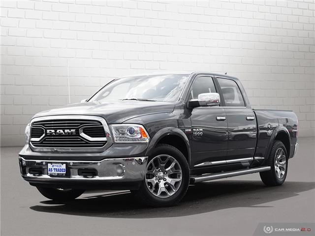 2018 RAM 1500 Longhorn (Stk: U121020-OC) in Orangeville - Image 1 of 28