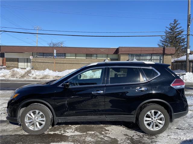 2014 Nissan Rogue SV (Stk: N783717) in Scarborough - Image 2 of 21