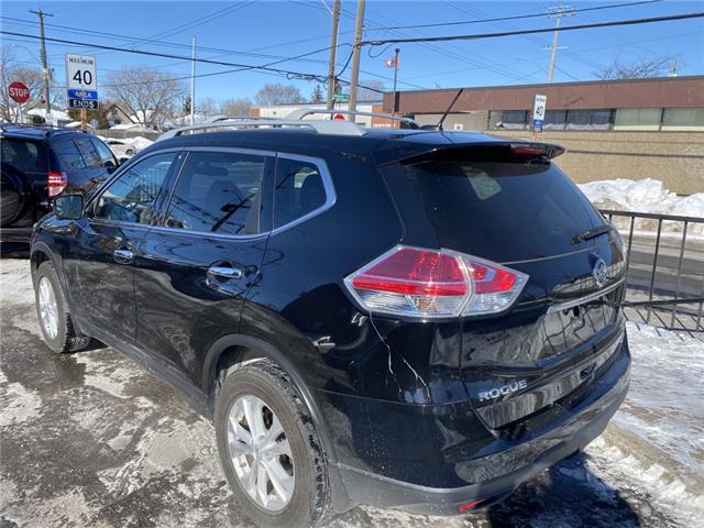2014 Nissan Rogue SV (Stk: N783717) in Scarborough - Image 3 of 21