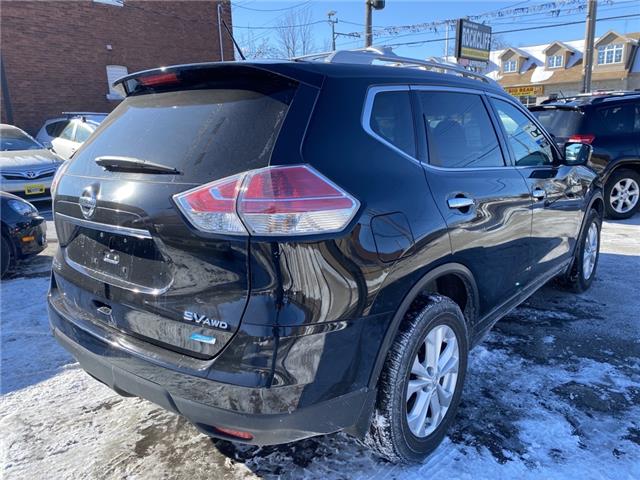 2014 Nissan Rogue SV (Stk: N783717) in Scarborough - Image 5 of 21