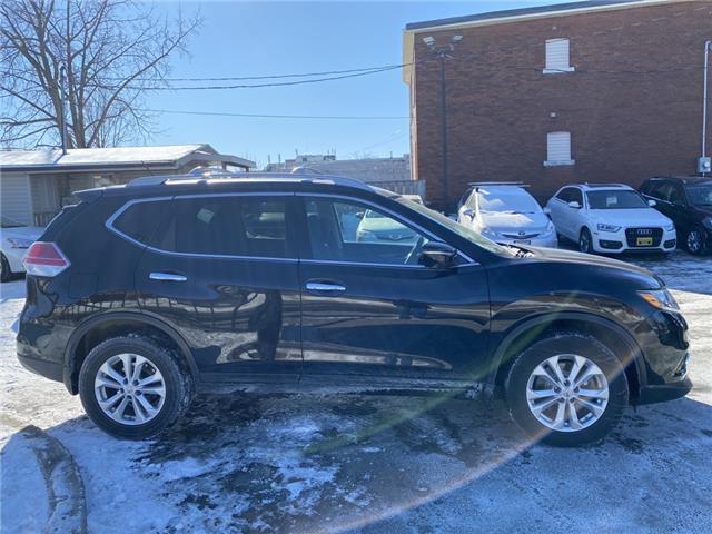 2014 Nissan Rogue SV (Stk: N783717) in Scarborough - Image 6 of 21