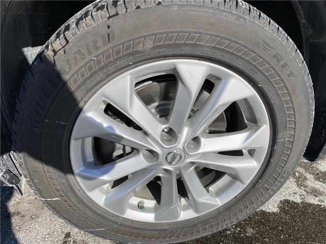 2014 Nissan Rogue SV (Stk: N783717) in Scarborough - Image 9 of 21