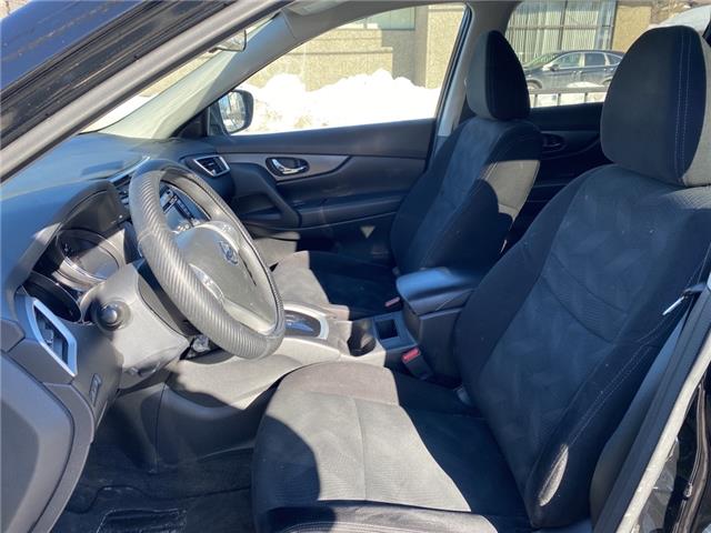 2014 Nissan Rogue SV (Stk: N783717) in Scarborough - Image 10 of 21