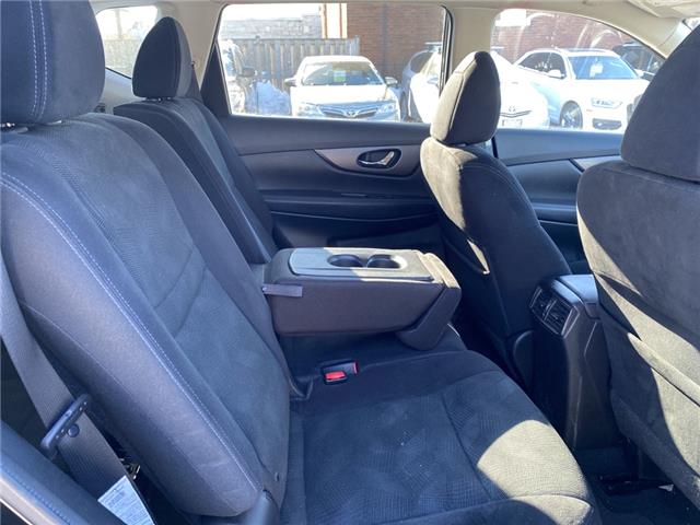 2014 Nissan Rogue SV (Stk: N783717) in Scarborough - Image 17 of 21