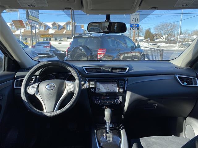 2014 Nissan Rogue SV (Stk: N783717) in Scarborough - Image 18 of 21