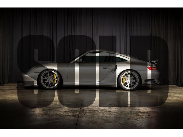 2005 Porsche 911 Turbo S (Stk: CC053) in Calgary - Image 1 of 22