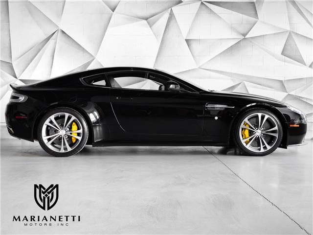2012 Aston Martin Vantage Manual V12 in Woodbridge - Image 3 of 49