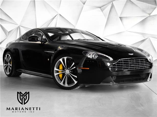 2012 Aston Martin Vantage Manual V12 in Woodbridge - Image 4 of 49