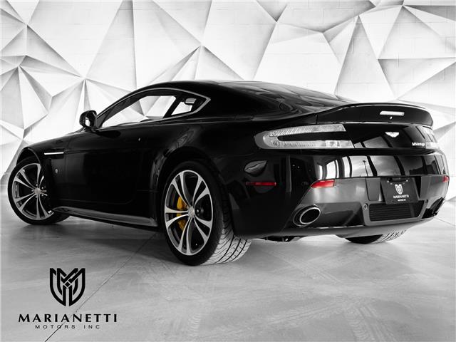 2012 Aston Martin Vantage Manual V12 in Woodbridge - Image 5 of 49