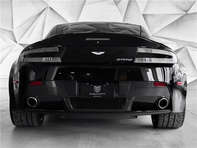 2012 Aston Martin Vantage Manual V12 in Woodbridge - Image 7 of 49
