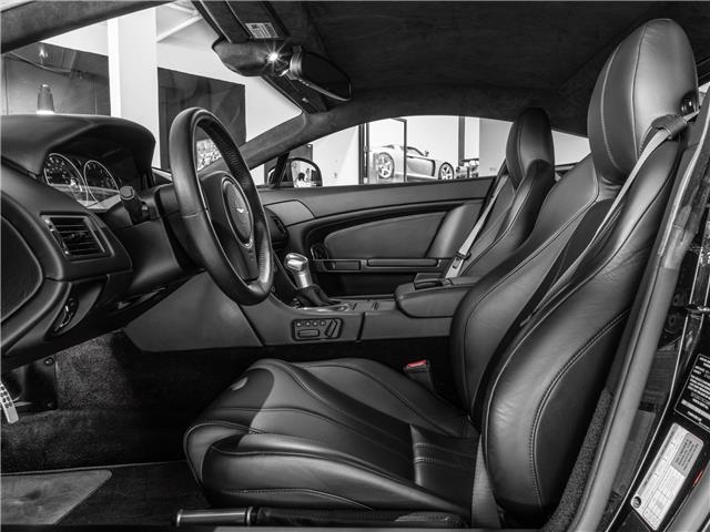 2012 Aston Martin Vantage Manual V12 in Woodbridge - Image 8 of 49