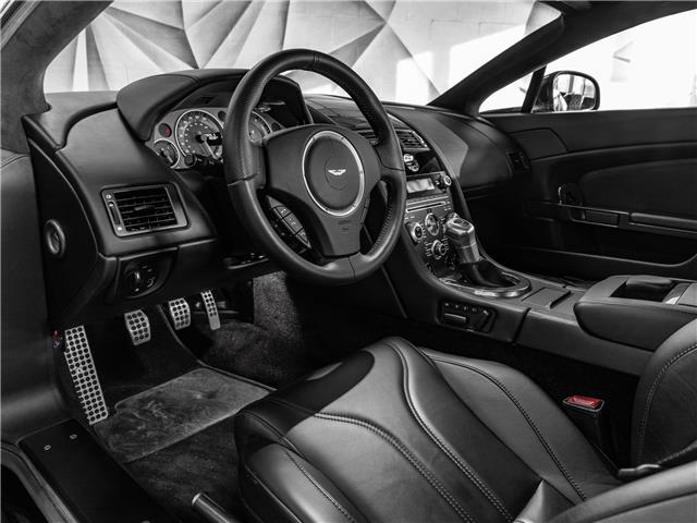 2012 Aston Martin Vantage Manual V12 in Woodbridge - Image 10 of 49