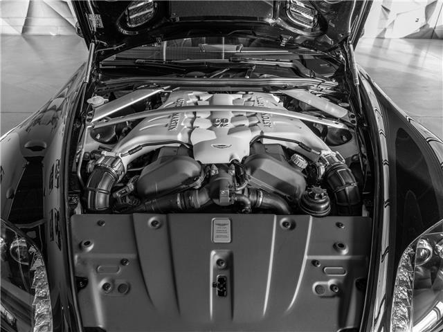 2012 Aston Martin Vantage Manual V12 in Woodbridge - Image 12 of 49