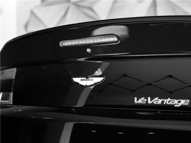 2012 Aston Martin Vantage Manual V12 in Woodbridge - Image 15 of 49