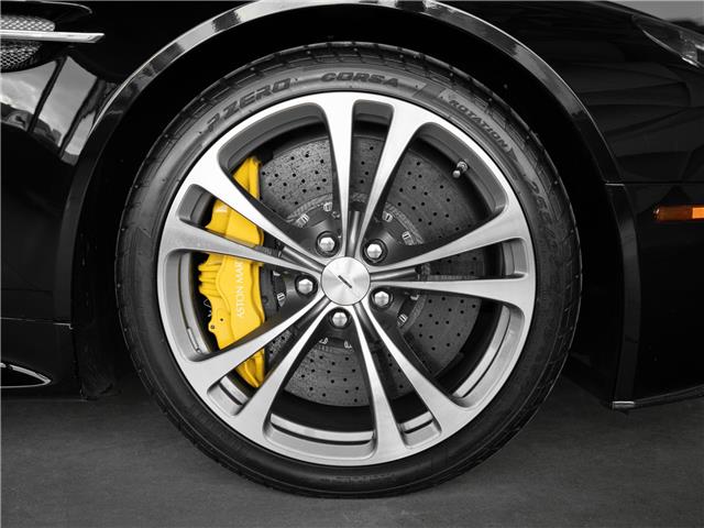 2012 Aston Martin Vantage Manual V12 in Woodbridge - Image 23 of 49