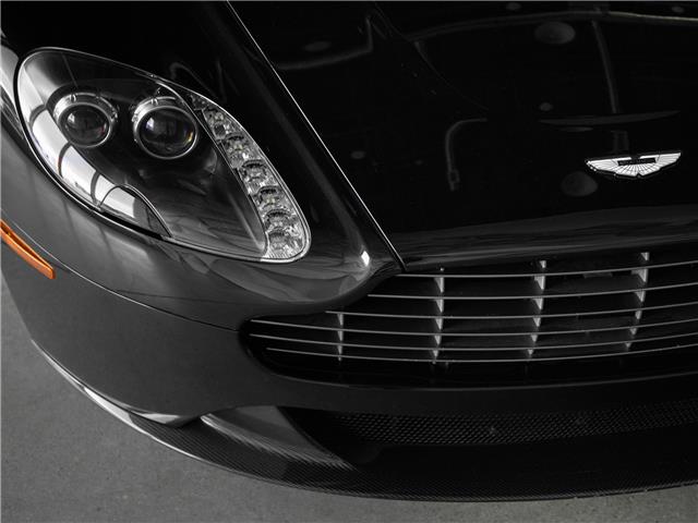 2012 Aston Martin Vantage Manual V12 in Woodbridge - Image 25 of 49