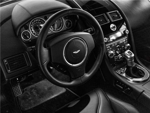 2012 Aston Martin Vantage Manual V12 in Woodbridge - Image 31 of 49