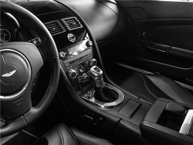 2012 Aston Martin Vantage Manual V12 in Woodbridge - Image 35 of 49