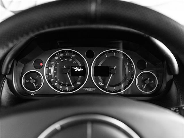 2012 Aston Martin Vantage Manual V12 in Woodbridge - Image 38 of 49