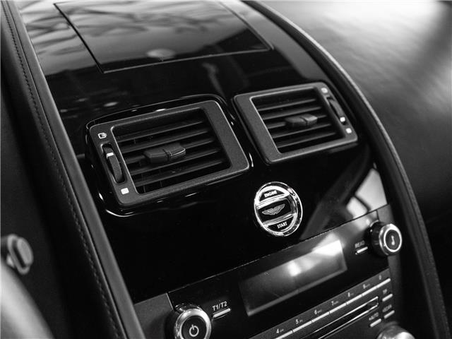 2012 Aston Martin Vantage Manual V12 in Woodbridge - Image 39 of 49