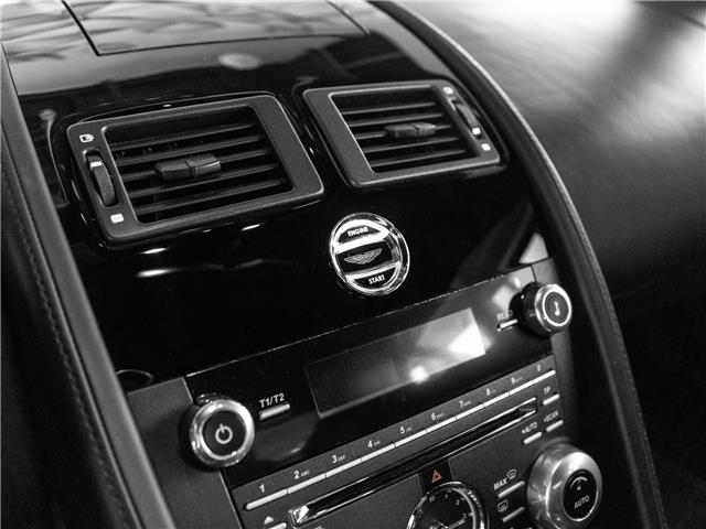 2012 Aston Martin Vantage Manual V12 in Woodbridge - Image 40 of 49