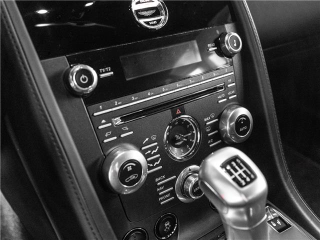 2012 Aston Martin Vantage Manual V12 in Woodbridge - Image 41 of 49