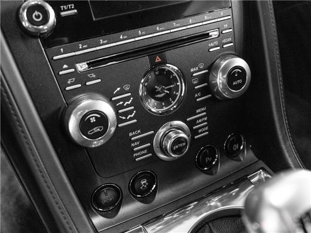 2012 Aston Martin Vantage Manual V12 in Woodbridge - Image 42 of 49