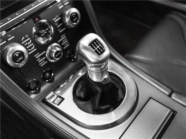2012 Aston Martin Vantage Manual V12 in Woodbridge - Image 43 of 49