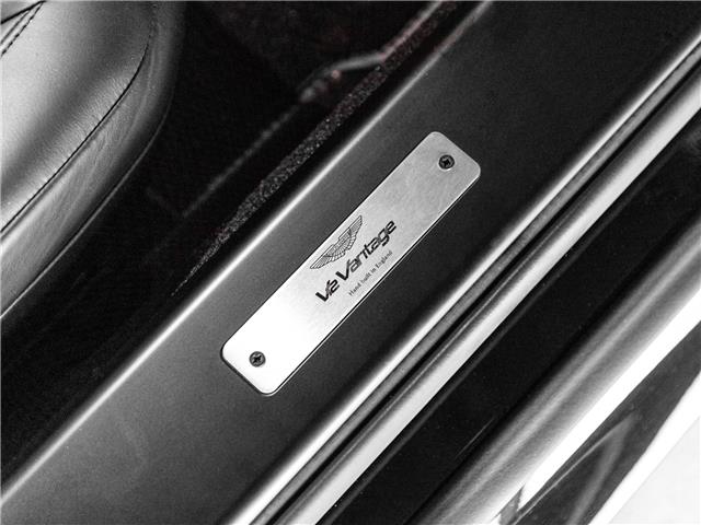 2012 Aston Martin Vantage Manual V12 in Woodbridge - Image 44 of 49