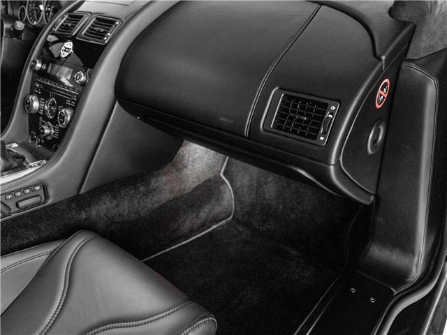 2012 Aston Martin Vantage Manual V12 in Woodbridge - Image 45 of 49