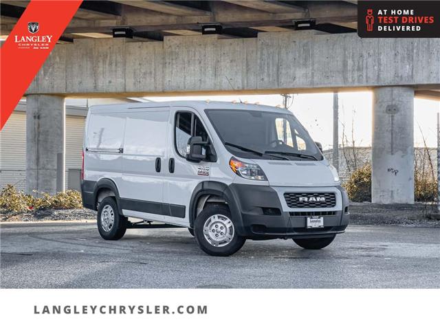 2021 RAM ProMaster 1500 Low Roof (Stk: LC1094A) in Surrey - Image 1 of 22