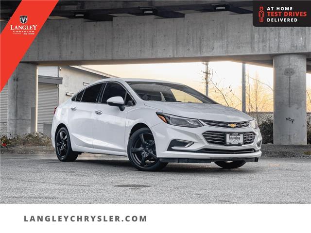 2018 Chevrolet Cruze Premier Auto (Stk: LC0825A) in Surrey - Image 1 of 26