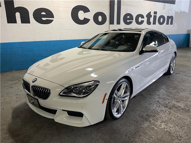2017 BMW 640i xDrive Gran Coupe (Stk: GUR6275) in Toronto - Image 1 of 30