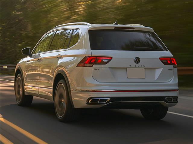 Buy a New 2023 Volkswagen Tiguan Highline R-Line in Toronto ...