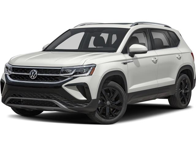 2023 Volkswagen Taos Highline (Stk: VWMTFO008) in Toronto - Image 1 of 8