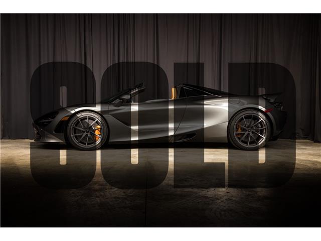 2020 McLaren 720S Spider Luxury in Calgary - Image 1 of 25