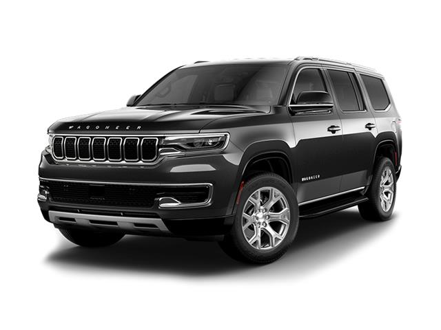 New 2022 Jeep Wagoneer Series II  - Québec - Capitale Chrysler