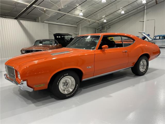 1972 Oldsmobile Cutlass S (Stk: Z03449) in Watford - Image 2 of 19