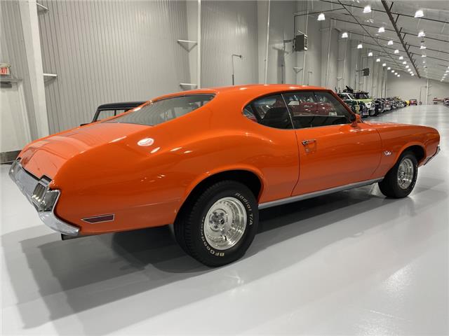 1972 Oldsmobile Cutlass S (Stk: Z03449) in Watford - Image 6 of 19