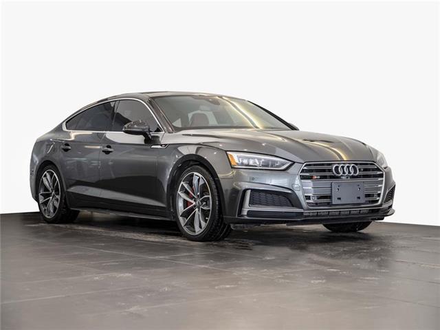 18 Audi S5 3 0t Technik At 518 For Sale In Ottawa Audi Ottawa