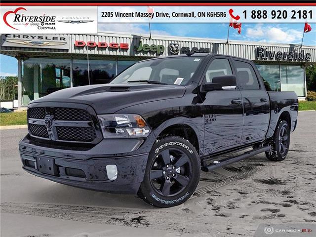 2022 RAM 1500 Classic SLT (Stk: N22025) in Cornwall - Image 1 of 15