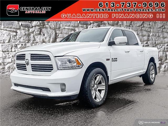 2015 Ram 1500 Sport At $24992 For Sale In Ottawa - Central City Auto Sales