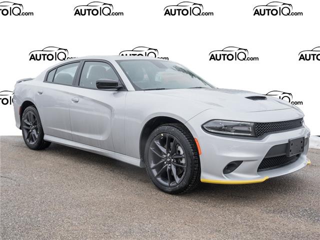 2021 Dodge Charger GT (Stk: 35861D) in Barrie - Image 1 of 22