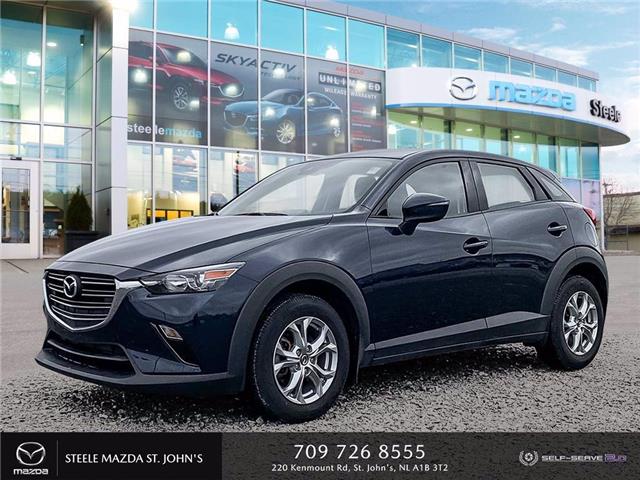 2019 Mazda CX-3 GS (Stk: B22026) in St. John's - Image 1 of 25